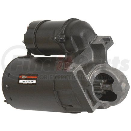 3502 by WILSON HD ROTATING ELECT - Starter Motor, Remanufactured