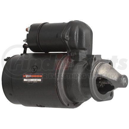 3533 by WILSON HD ROTATING ELECT - Starter Motor, Remanufactured