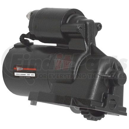 3264 by WILSON HD ROTATING ELECT - Starter Motor, Remanufactured