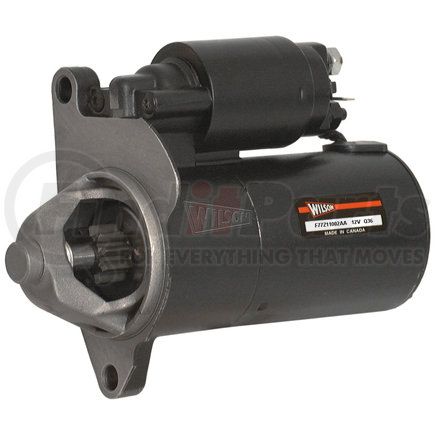 3271 by WILSON HD ROTATING ELECT - Starter Motor, Remanufactured