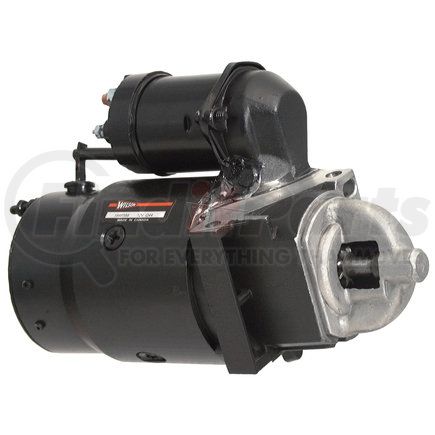3733 by WILSON HD ROTATING ELECT - Starter Motor, Remanufactured