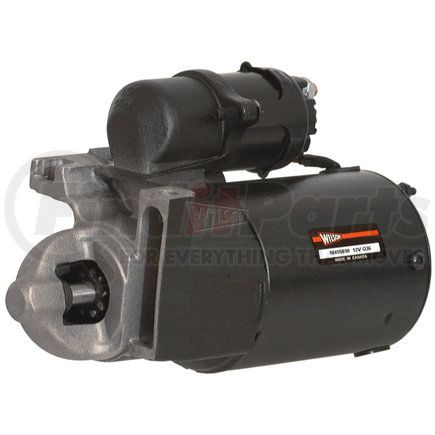6415 by WILSON HD ROTATING ELECT - Starter Motor, Remanufactured