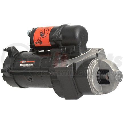 6468 by WILSON HD ROTATING ELECT - Starter Motor, Remanufactured