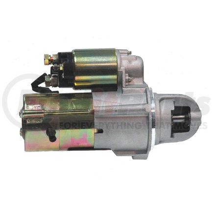 6471 by WILSON HD ROTATING ELECT - Starter Motor, Remanufactured