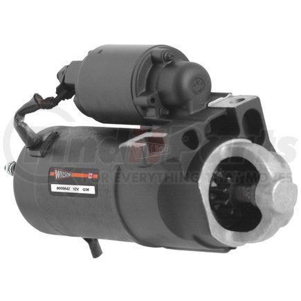 6488 by WILSON HD ROTATING ELECT - Starter Motor, Remanufactured