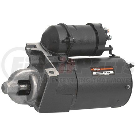 6476 by WILSON HD ROTATING ELECT - Starter Motor, Remanufactured