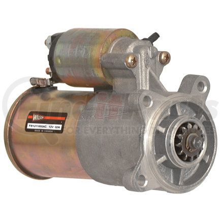 6646 by WILSON HD ROTATING ELECT - Starter Motor, Remanufactured