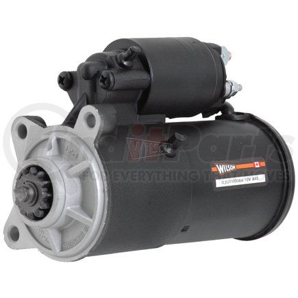 6658 by WILSON HD ROTATING ELECT - Starter Motor, Remanufactured