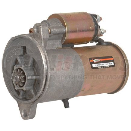 6647 by WILSON HD ROTATING ELECT - Starter Motor, Remanufactured