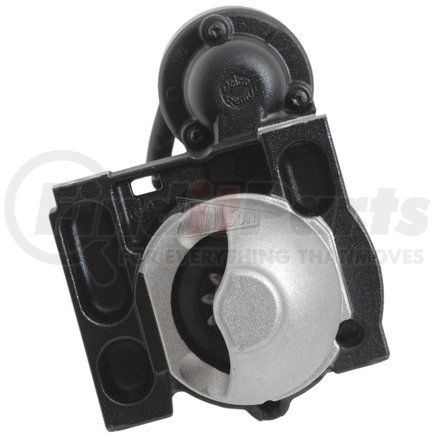 6757 by WILSON HD ROTATING ELECT - Starter Motor, Remanufactured
