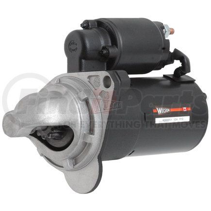 6782 by WILSON HD ROTATING ELECT - Starter Motor, Remanufactured