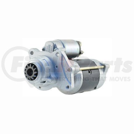 6696 by WILSON HD ROTATING ELECT - Starter Motor, Remanufactured