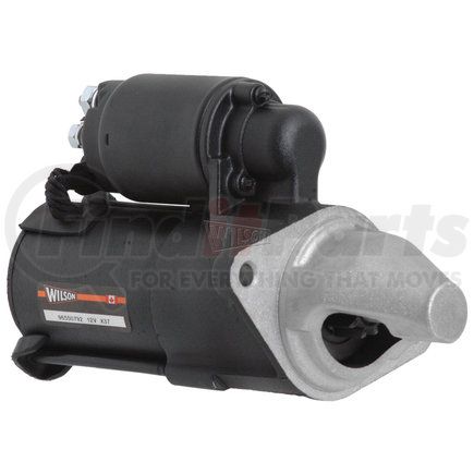 6726 by WILSON HD ROTATING ELECT - Starter Motor, Remanufactured