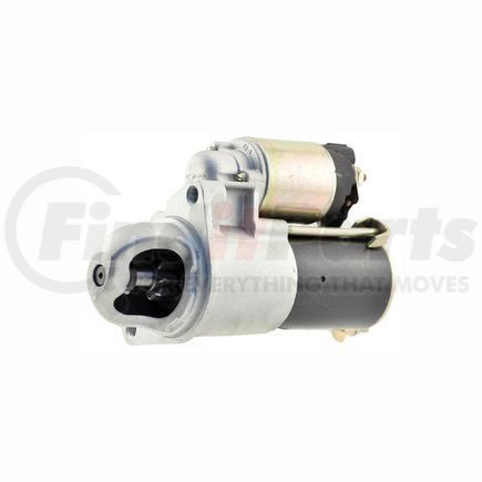 6976 by WILSON HD ROTATING ELECT - Starter Motor, Remanufactured