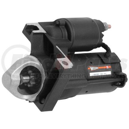 6783 by WILSON HD ROTATING ELECT - Starter Motor, Remanufactured