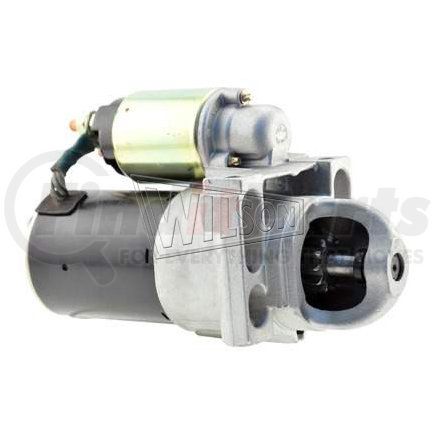 6942 by WILSON HD ROTATING ELECT - Starter Motor, Remanufactured