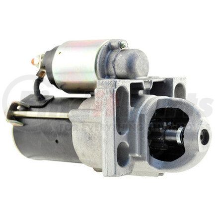 6970 by WILSON HD ROTATING ELECT - Starter Motor, Remanufactured