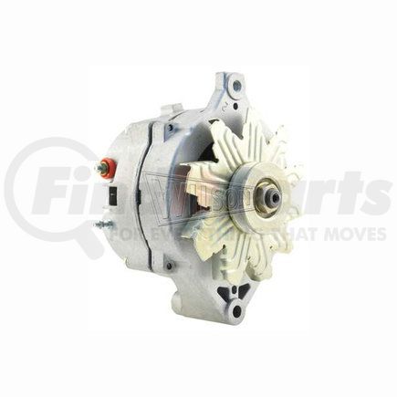 7072-3 by WILSON HD ROTATING ELECT - Alternator, Remanufactured