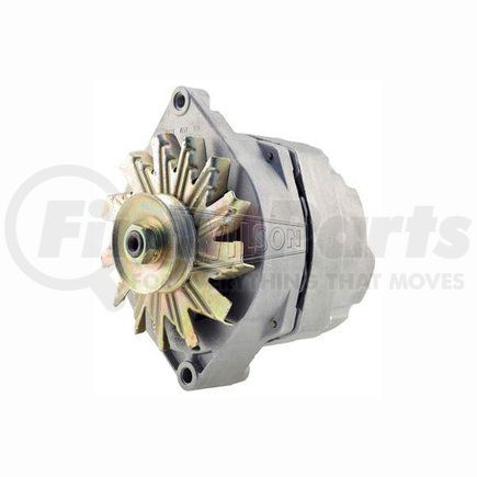 7134-6 by WILSON HD ROTATING ELECT - Alternator, 12V, 85A, 1 V-Groove Pulley, 15SI Type Series