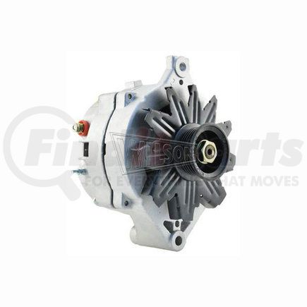 7705-3 by WILSON HD ROTATING ELECT - Alternator, Remanufactured