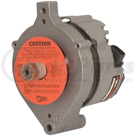 7735-10 by WILSON HD ROTATING ELECT - Alternator, Remanufactured