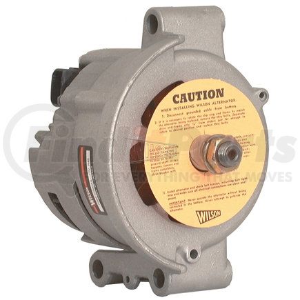 7746-2 by WILSON HD ROTATING ELECT - Alternator, Remanufactured