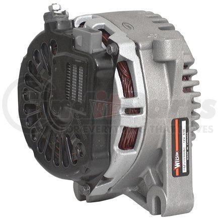 7781 by WILSON HD ROTATING ELECT - Alternator, Remanufactured