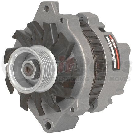 8137-11 by WILSON HD ROTATING ELECT - Alternator, Remanufactured