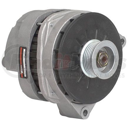8219-5 by WILSON HD ROTATING ELECT - Alternator, Remanufactured