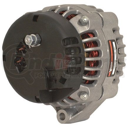 8283 by WILSON HD ROTATING ELECT - Alternator, Remanufactured