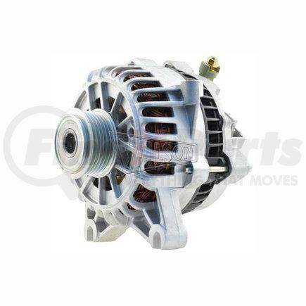 8444 by WILSON HD ROTATING ELECT - Alternator, 12V, 135A, 6-Groove Serpentine Clutch Pulley, 6G Type Series