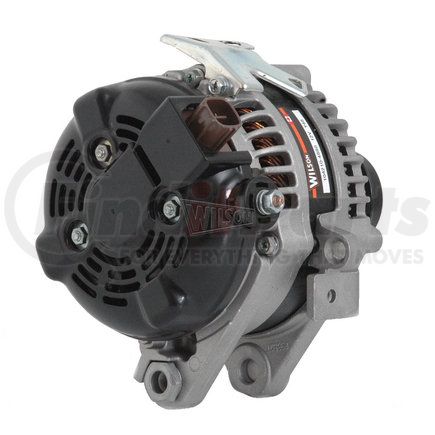 11195 by WILSON HD ROTATING ELECT - Alternator, Remanufactured