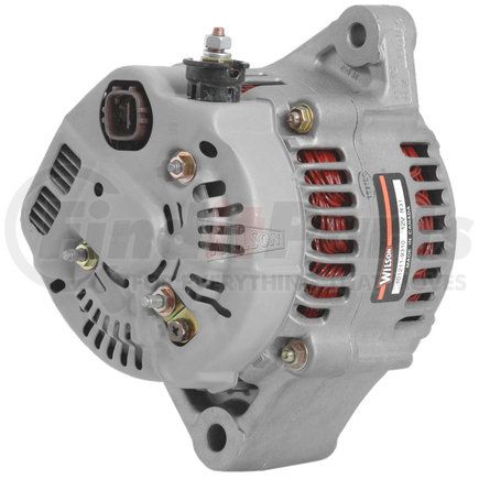 13677 by WILSON HD ROTATING ELECT - Alternator, Remanufactured