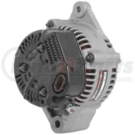 13670 by WILSON HD ROTATING ELECT - Alternator, Remanufactured