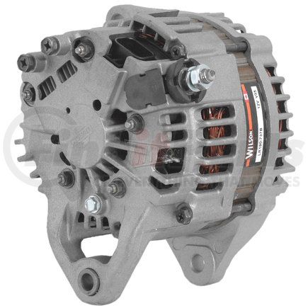 13713 by WILSON HD ROTATING ELECT - Alternator, Remanufactured