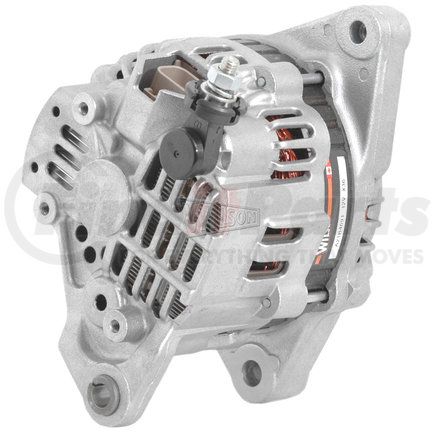 13784 by WILSON HD ROTATING ELECT - Alternator, 12V, 90A, 6-Groove Serpentine Pulley, A2TB Type Series