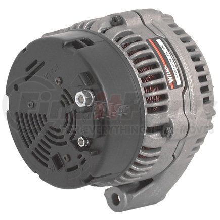 13807 by WILSON HD ROTATING ELECT - Alternator, 12V, 130A, 6-Groove Serpentine Pulley, Spool Mount Type, NC Type Series