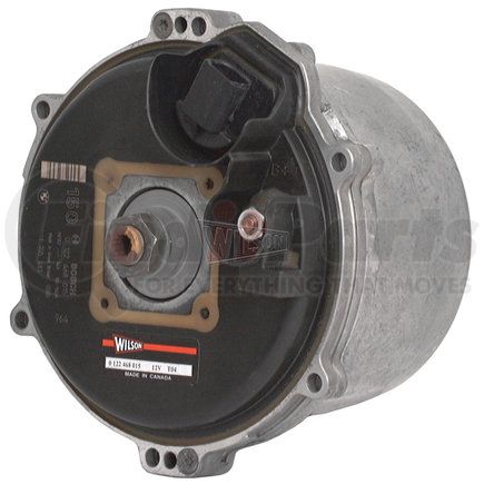 13815 by WILSON HD ROTATING ELECT - Alternator, Remanufactured