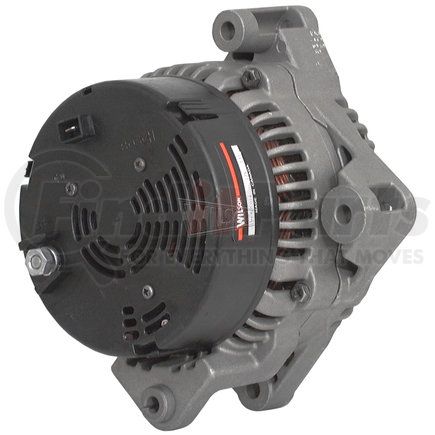 13800 by WILSON HD ROTATING ELECT - Alternator, 12V, 100A, 6-Groove Serpentine Pulley, J180 Mount Type, NC Type Series