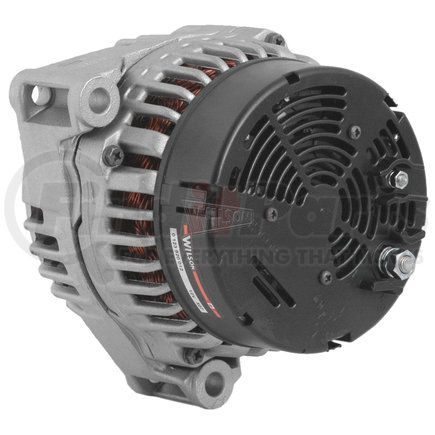 13819 by WILSON HD ROTATING ELECT - Alternator, 12V, 115A, 6-Groove Serpentine Pulley, Spool Mount Type, NC Type Series