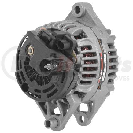 13843 by WILSON HD ROTATING ELECT - Alternator, Remanufactured