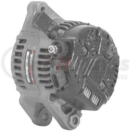 13857 by WILSON HD ROTATING ELECT - Alternator, Remanufactured