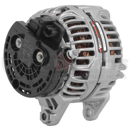 13872 by WILSON HD ROTATING ELECT - Alternator, Remanufactured