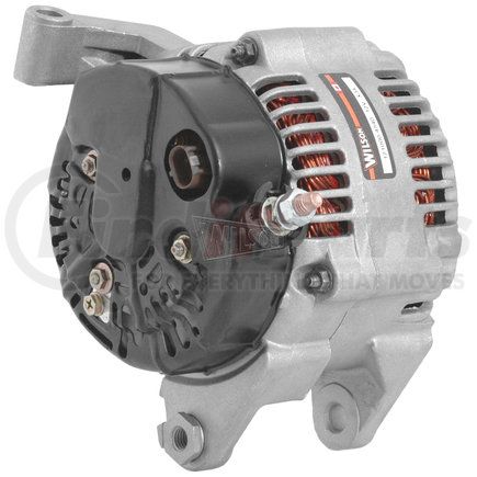 13873 by WILSON HD ROTATING ELECT - Alternator, Remanufactured