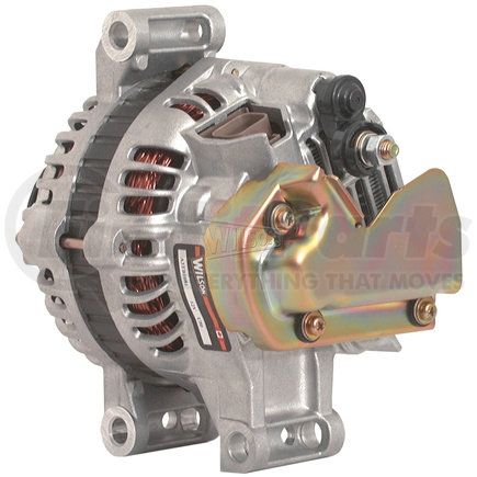 13883 by WILSON HD ROTATING ELECT - Alternator, 12V, 100A, 6-Groove Serpentine Clutch Pulley, A3TB Type Series