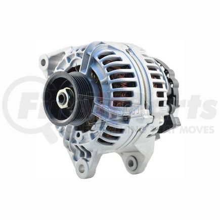 13922 by WILSON HD ROTATING ELECT - Alternator, 12V, 120A, 6-Groove Serpentine Pulley, J180 Mount Type, NC Type Series