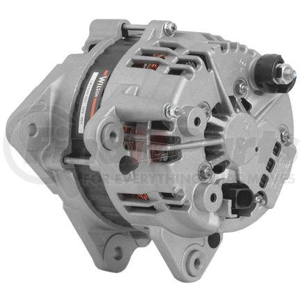 13942 by WILSON HD ROTATING ELECT - Alternator, 12V, 120A, 6-Groove Serpentine Clutch Pulley