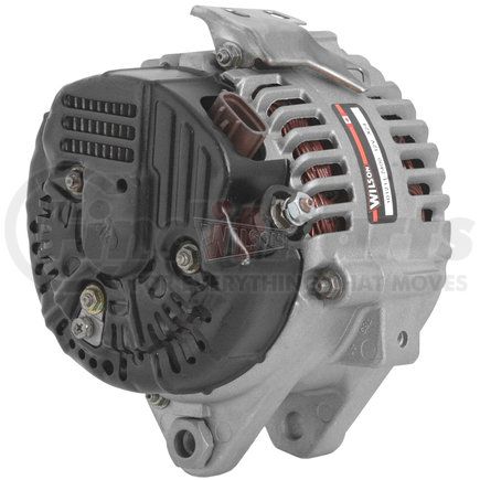 13959 by WILSON HD ROTATING ELECT - Alternator, 12V, 100A, 7-Groove Serpentine Pulley