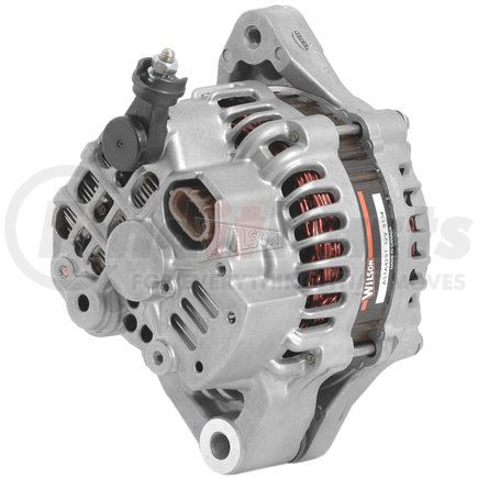 13950 by WILSON HD ROTATING ELECT - Alternator, 12V, 70A, 4-Groove Serpentine Pulley, A5TA Type Series