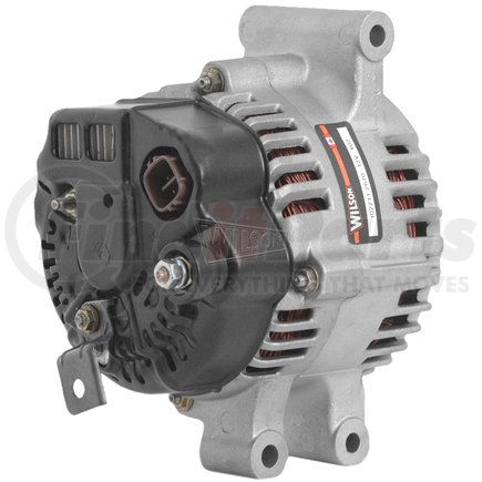 13977 by WILSON HD ROTATING ELECT - Alternator, 12V, 80A, 7-Groove Serpentine Pulley
